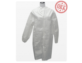 FROCK CLEANRM BND SEAM XXLCS30