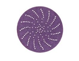 3M™ Cubitron™ II Hookit™ Clean Sanding Abrasive Disc, 31367, 5 in, 120+ grade, 50 discs per carton, 4 cartons per case