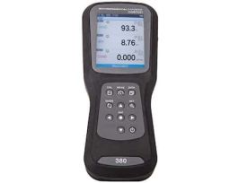 Waterproof 3-Channel Smart Handheld Meter