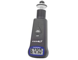 VWR TACHOMETER CNTCT TRACEABLE