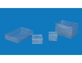 VWR BASKET S STEEL TEST TUBE. PK
