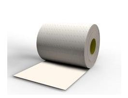 3M™ Bumpon™ Resilient Rollstock SJ6245 White R25FL, 4.5 in x 72 yds