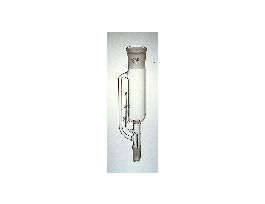 TUBE EXTRAC SOXHLET 200 ML CS