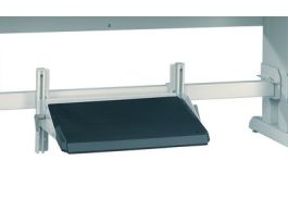 FOOT REST, ATTACHES TO SUPPORT BAR