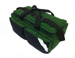 EMT AIRPACK PLUS GREEN/BLACK