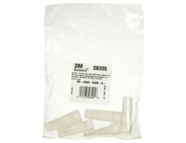3M™ OEM Seam Sealer Tip, 08205, 3/8 in, Double-Rounded, 6 per bag, 6 bags per case