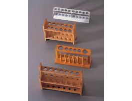 TWO-TIER TEST TUBE RACK- 10 18MM TUBES CS