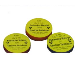 BARIUM-133 SOLID RADIOACTIVE