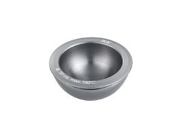 Flask Inlay, 50 mL, 180C max temperature