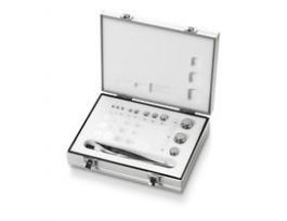 STANDARD E2 WEIGHT SET WITH CERT 1KG