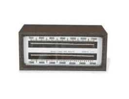 6228-C Vibrating Reed Tachometer; 600 to 1500 rpm