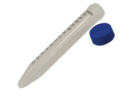 Empty Centrifuge Tube, 15 mL; 50/pk