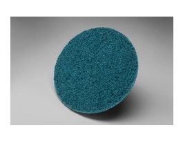 Scotch-Brite™ Surface Conditioning Disc, SC-DH, A/O Very Fine, 5 in x NH, 50 ea/Case