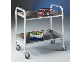 CART STAINLESS STEEL