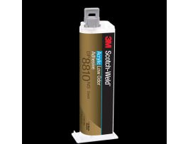 3M™ Scotch-Weld™ Low Odor Acrylic Adhesive DP8810NS, Green, 45 mL Duo-Pak, 12/Case
