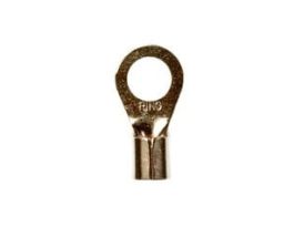 3M™ Scotchlok™ Ring Tongue, High Temperature Butted Seam MU6-38RHTK, 6 AWG, 200/Case