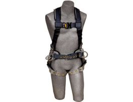 3M™ DBI-SALA® ExoFit™ Comfort Iron Worker Positioning Safety Harness 1100532, Large