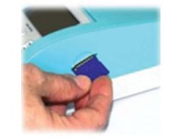 SD Card, 2 GB memory