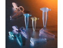 TUBE 0.2ML PCR,DM CAP,CL C1000