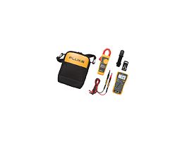 Electrician's Multimeter/Clamp Meter Combo Kit