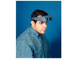 MAGNIFIER WITH HEADBAND