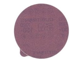 3M™ Cubitron™ II Stikit™ Paper Disc 732U, 120+ C-weight, 6 in x NH, D/F 6HL, Linered w/Tab, Die 600HZ, 50/Carton, 250 ea/Case