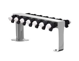 MANIFOLD 14-PORT 304 SS 61.7X26.9X26.2CM