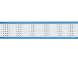 Alphabetical Lower Case Letter Scored Wire Markering Cards, I 1800 Total