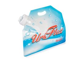 BAG URNE CLCTN URIFLEX 24 HR SLF STND 4L