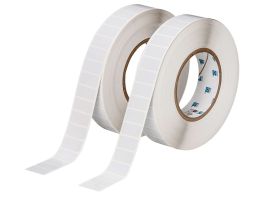 Electrostatic Dissipative 2 mil Polyimide Labels 0.5in H x 1in W WT PK of 2/RL