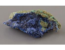 AZURITE BLUE XLS & DRUSE 2X3 -3X4 CN