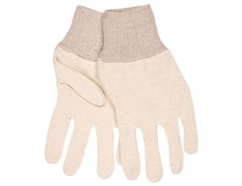 GLOVES LADIES JERSY COTTON LARGE DZ