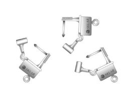 ID TAGS FOR REPAIR RED 100