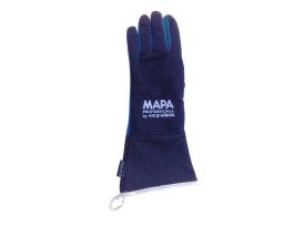 GLOVE CRYOGENIC CRYOKIT 400 BK/BL SIZE 7
