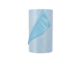 3M™ Self-Stick Liquid Protection Fabric, 36876, Blue, 4 in x 300 ft per roll, 6 roll pack, 1 pack per case