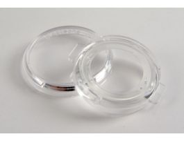 0.5MM ? T TPG DISHES (10/PK)