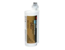 3M™ Scotch-Weld™ Metal Bonder Acrylic Adhesive DP8407NS, Gray, 490 mL Duo-Pak, 6/Case
