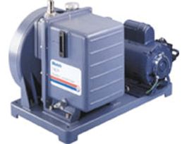 VACUUM PUMP 2 STAGE BELT DRI