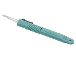 #15 DISPOSABLE SAFETY SCALPEL