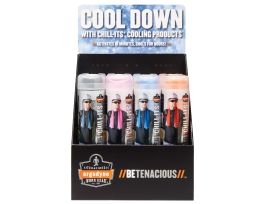 CTPSMKIT  Cool Down Small Corrugated Countertop Display