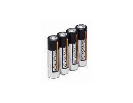 Regular Alkaline Batteries, 1.5 V, AA, 4/pack