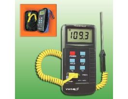 VWR THERMOMETER WORK DIG TRACE