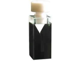 CUVETTE SHORT MICRO520M IR QZ 20MM 0.8ML
