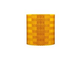 3M™ Diamond Grade™ Conspicuity Markings 983-71, Yellow, DOT, 2 in x 50 yd, Kiss-cut every 9 in
