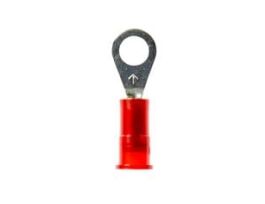 3M™ Scotchlok™ Ring Tongue, Nylon Insulated w/Insulation Grip MNG18-10R/LK, Stud Size 10, 1000/Case