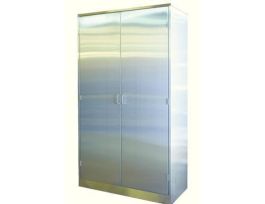 CASE TALL S/S 48X22X84 NO.4