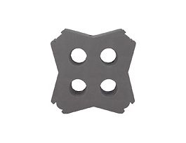 Foam Insert for 29-37mm Tubes, Set of 2