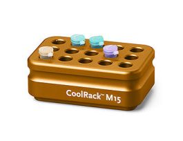 COOLRACK M15 HLD 15X1.5/2ML M-FUG TUB OR