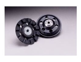 3M™ Roloc™ D/F Cool Running Disc Pad TR 82974, 2 in 1/4"-20 internal, 5 ea/Case