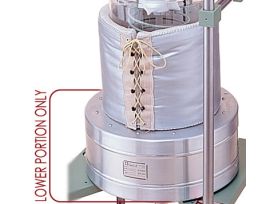 HEATING MANTLE 10L LOWER